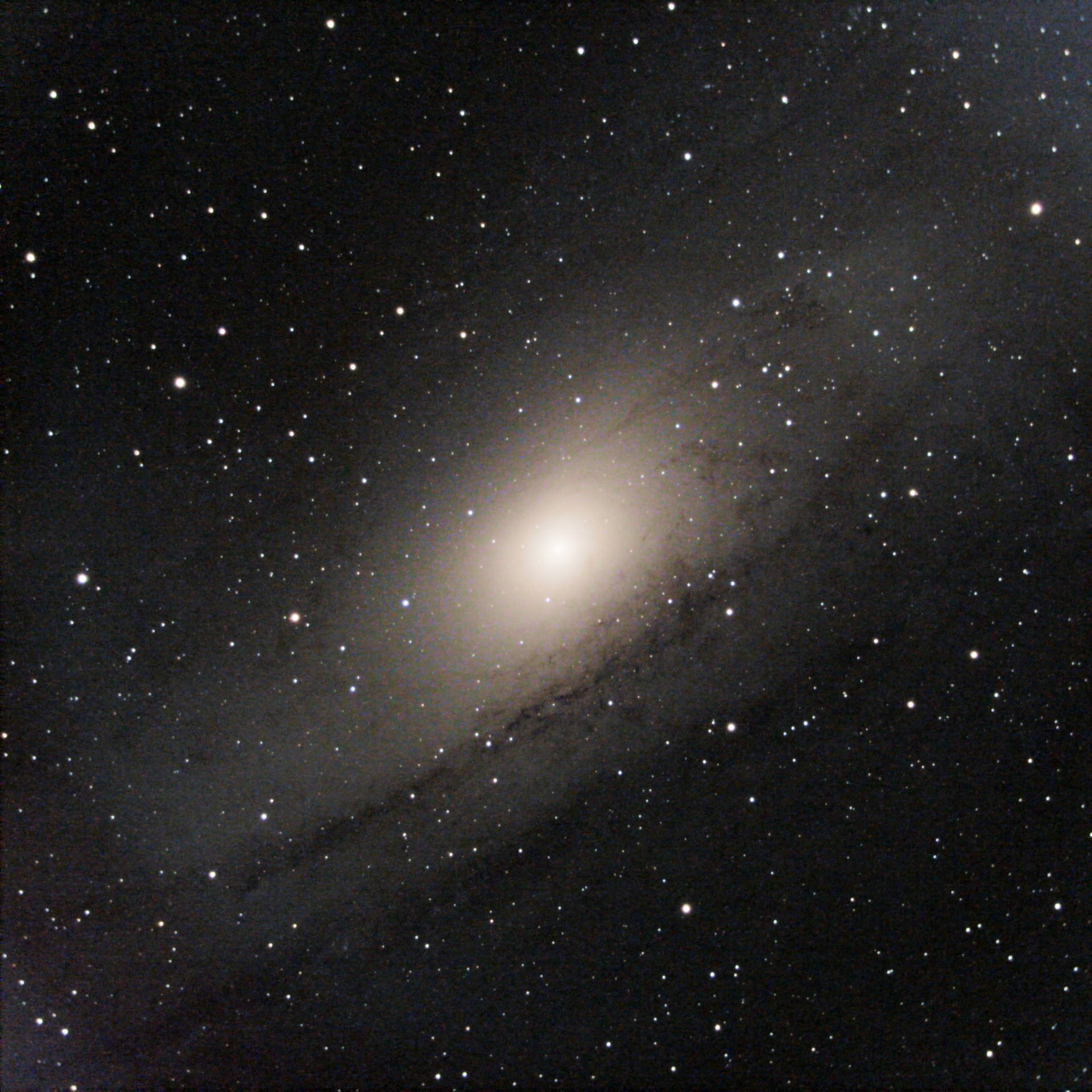 The Andromeda Galaxy